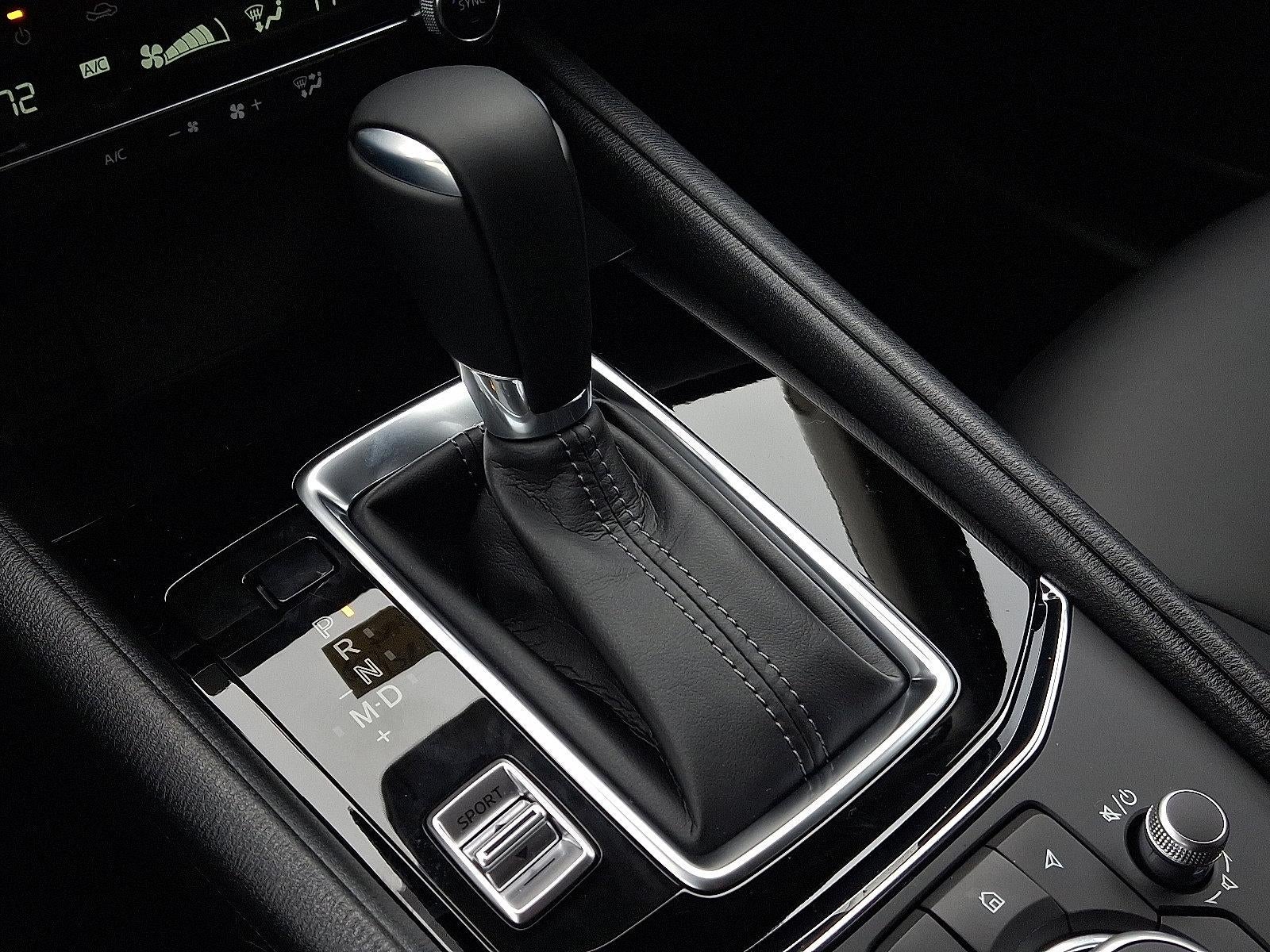 2025 Mazda Mazda CX-5 2.5 S Select Package AWD