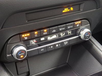 2025 Mazda Mazda CX-5 2.5 S Select Package AWD