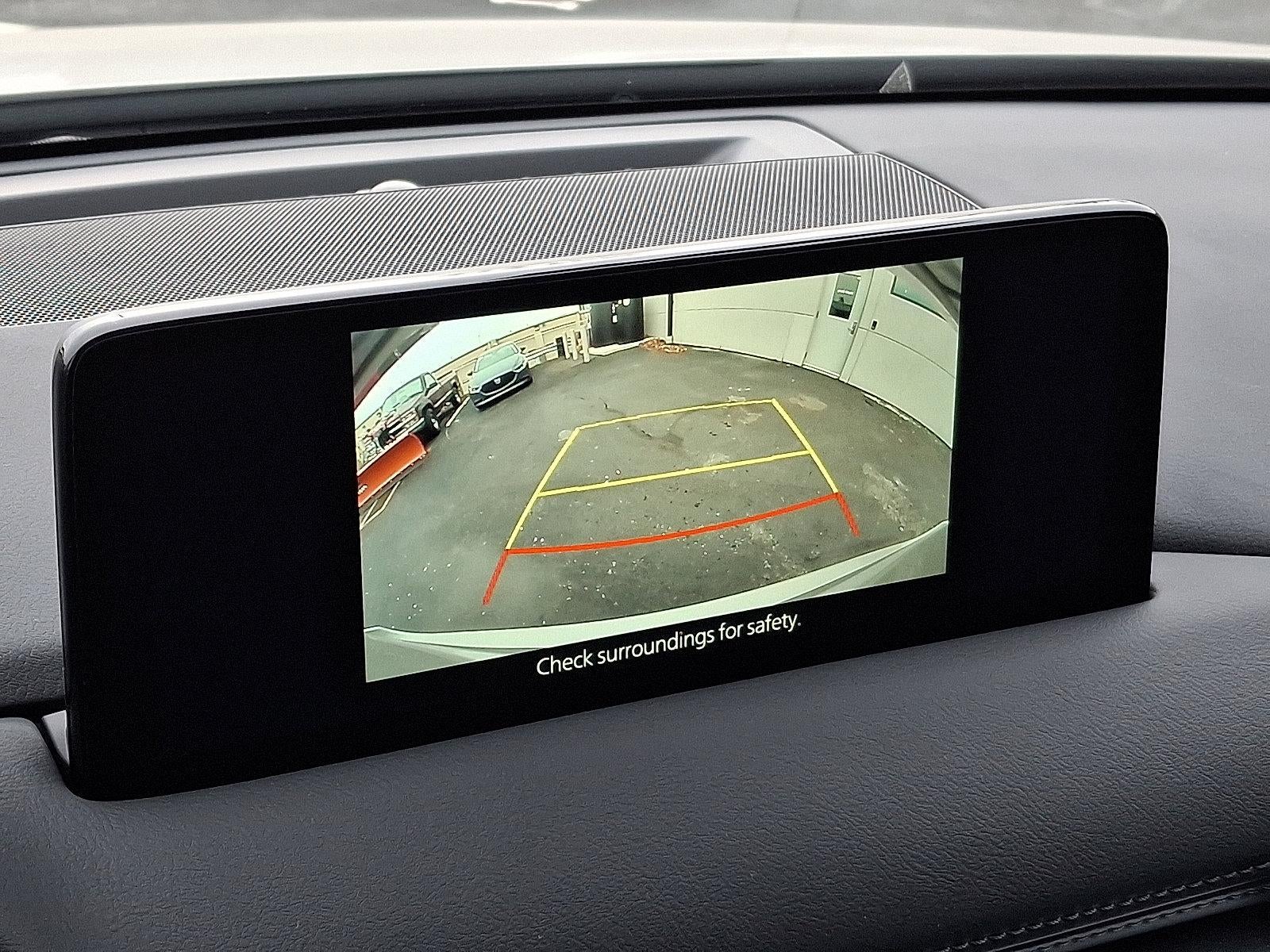 2025 Mazda Mazda CX-5 2.5 S Select Package AWD