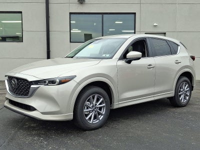 2025 Mazda Mazda CX-5 2.5 S Select Package AWD