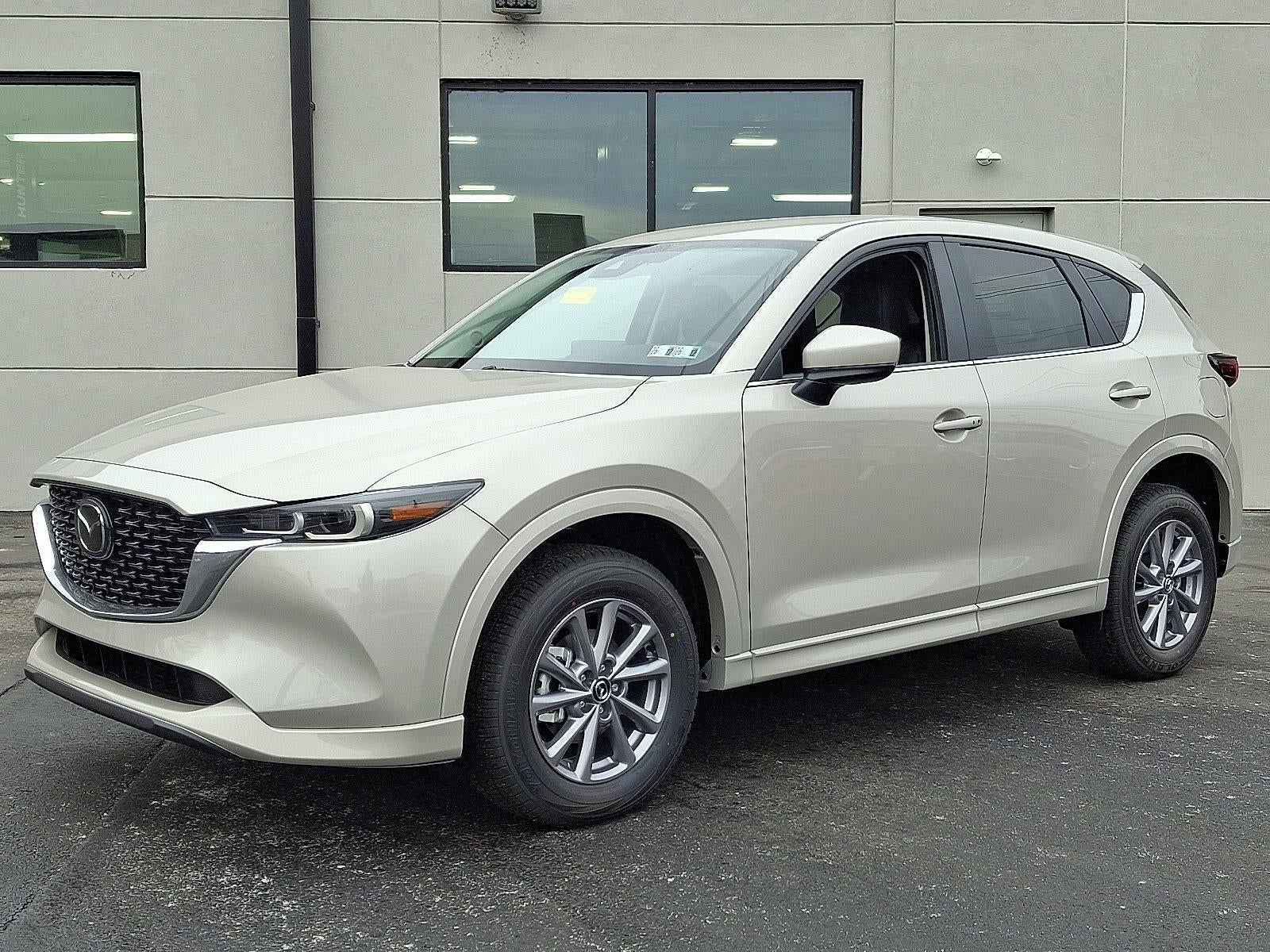 2025 Mazda Mazda CX-5 2.5 S Select Package AWD