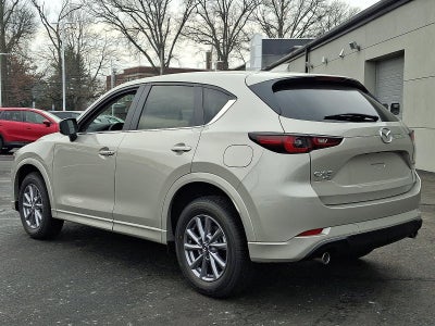 2025 Mazda Mazda CX-5 2.5 S Select Package AWD