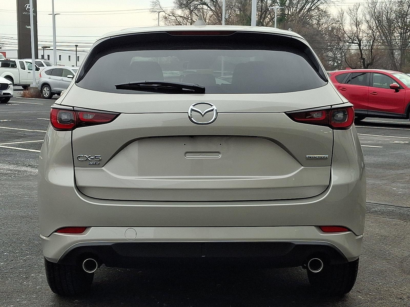 2025 Mazda Mazda CX-5 2.5 S Select Package AWD