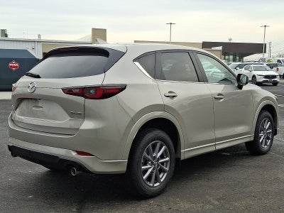 2025 Mazda Mazda CX-5 2.5 S Select Package AWD