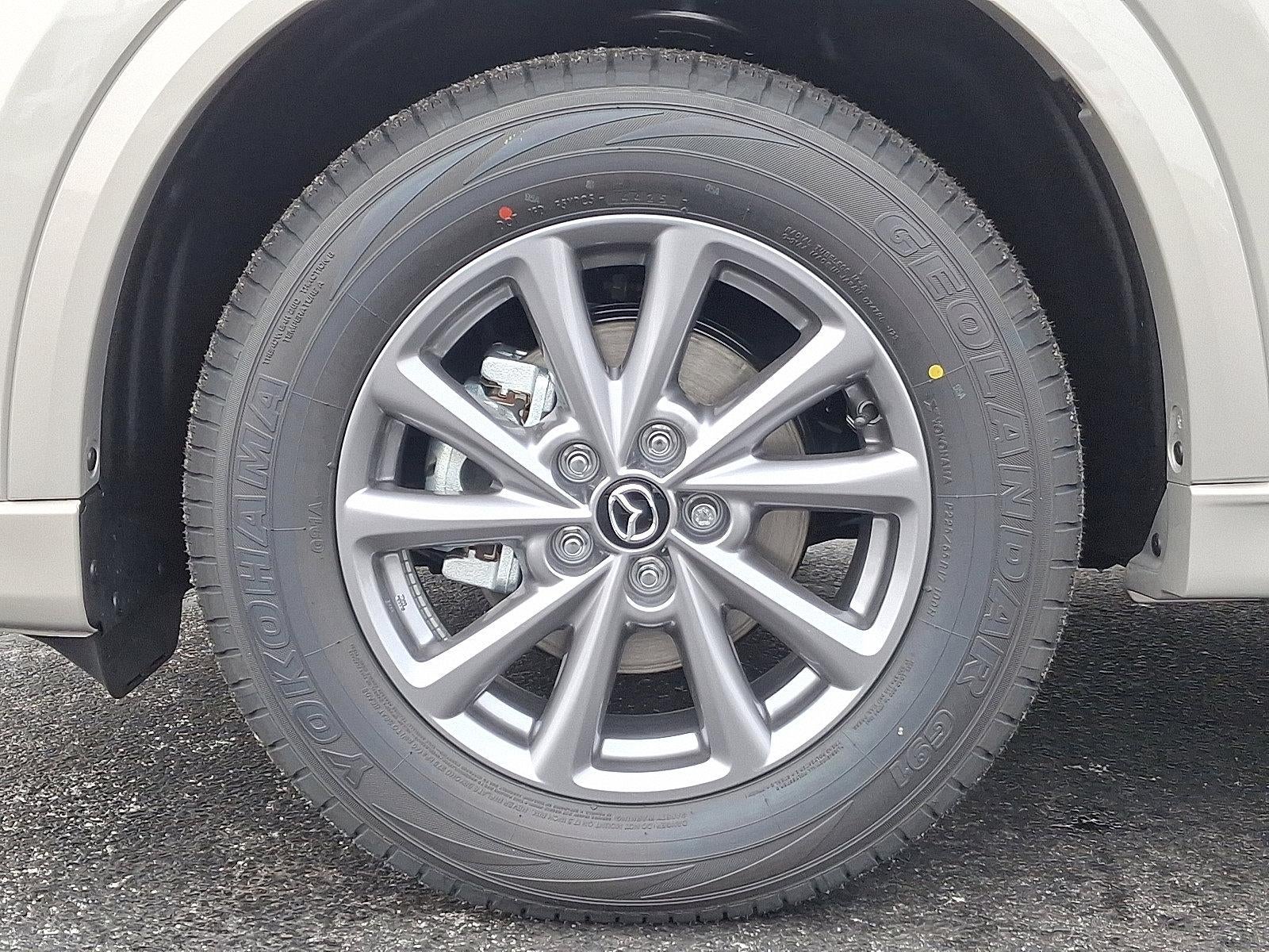 2025 Mazda Mazda CX-5 2.5 S Select Package AWD