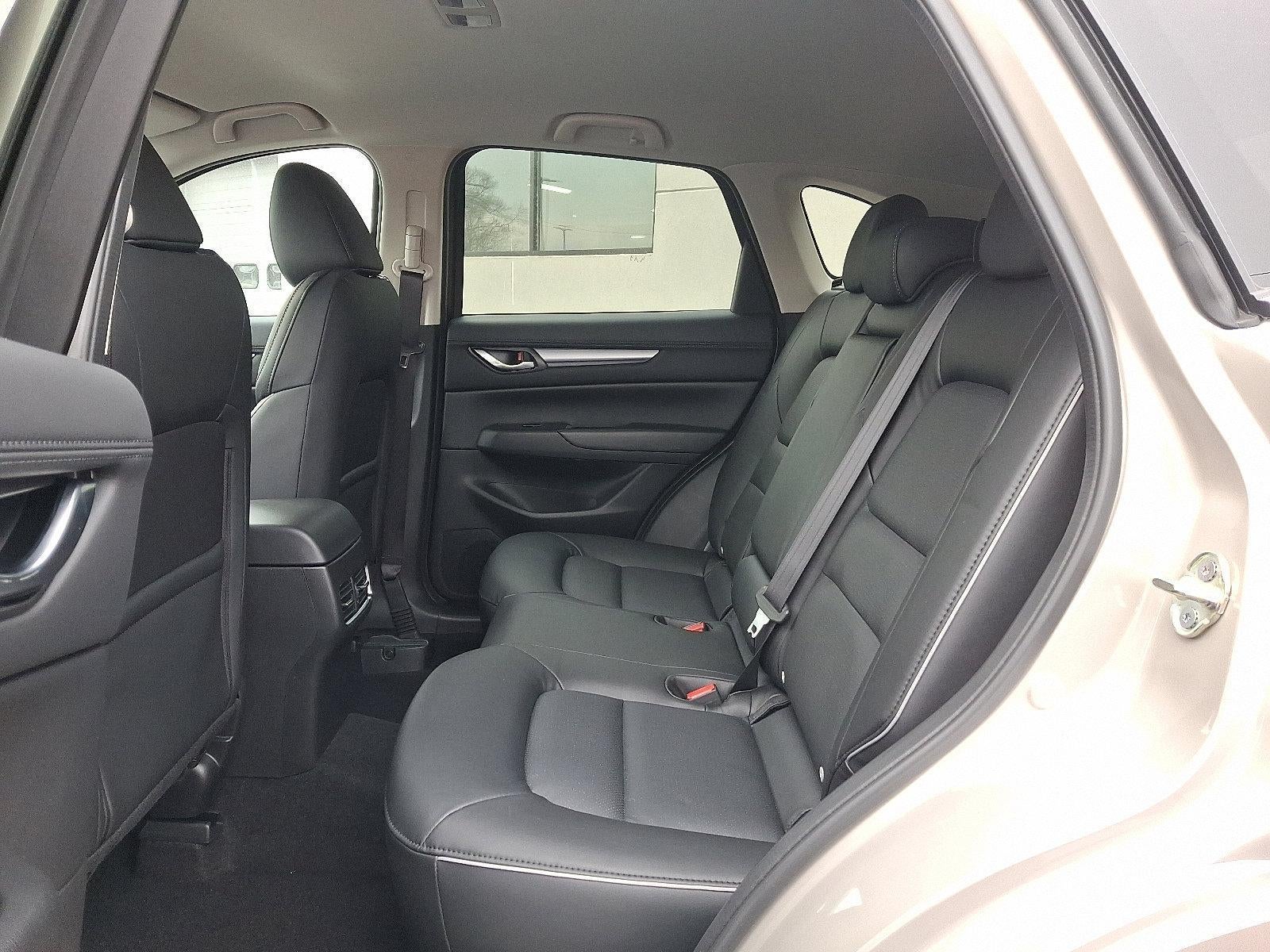 2025 Mazda Mazda CX-5 2.5 S Select Package AWD