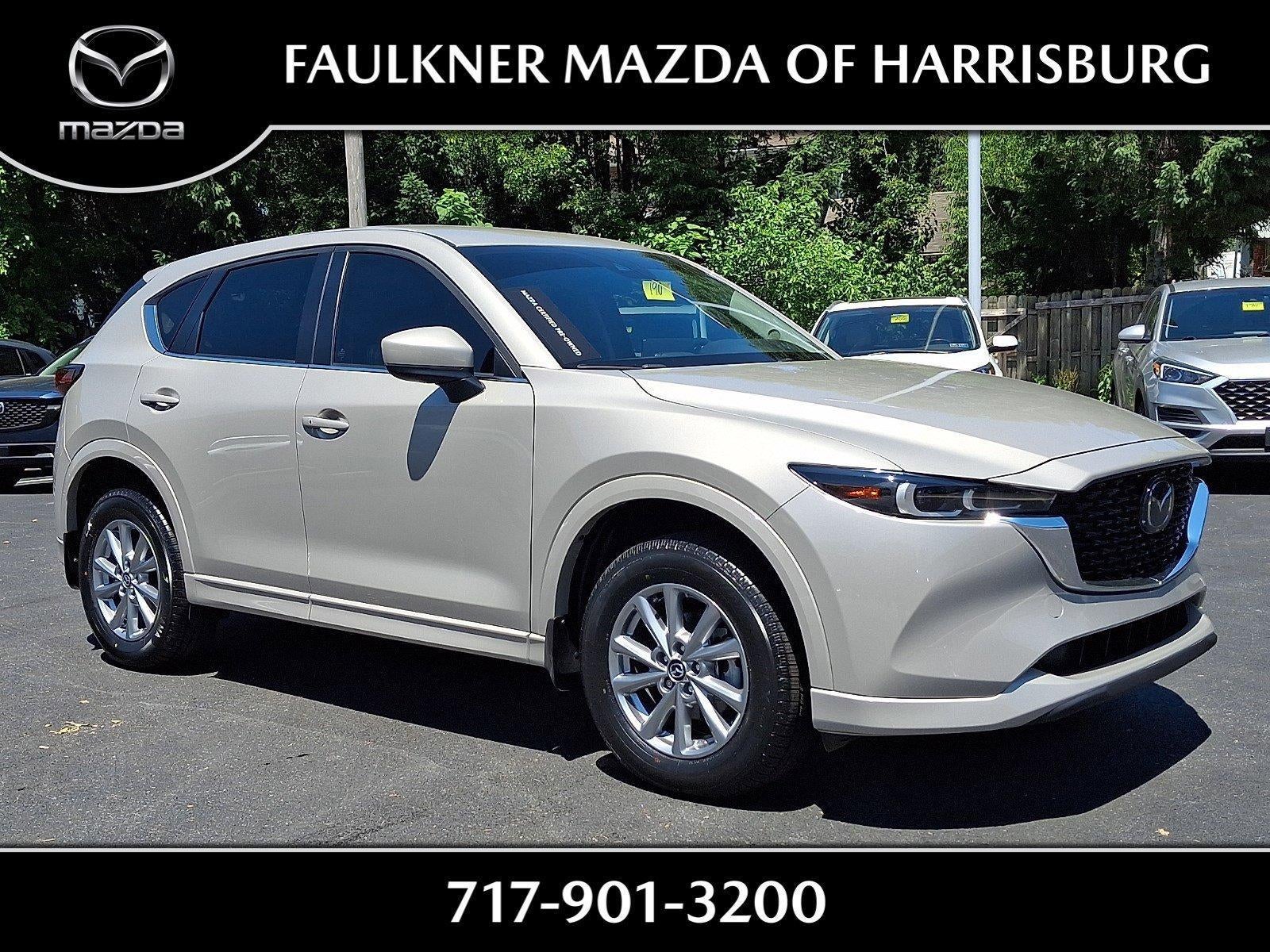 2024 Mazda CX-5 S Select Package Auto AWD's photo