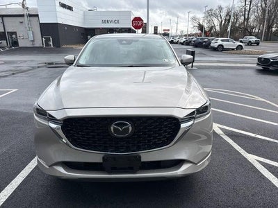 2025 Mazda Mazda CX-5 2.5 S Select Package AWD