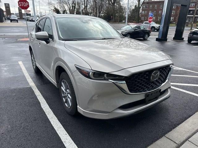 2025 Mazda Mazda CX-5 2.5 S Select Package AWD
