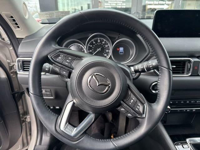 2025 Mazda Mazda CX-5 2.5 S Select Package AWD