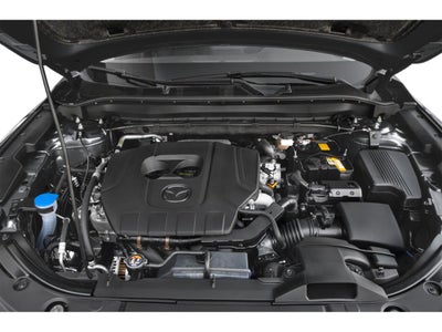 2024 Mazda Mazda CX-5 2.5 S Select Package AWD