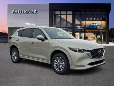 2025 Mazda Mazda CX-5 2.5 S Select Package AWD