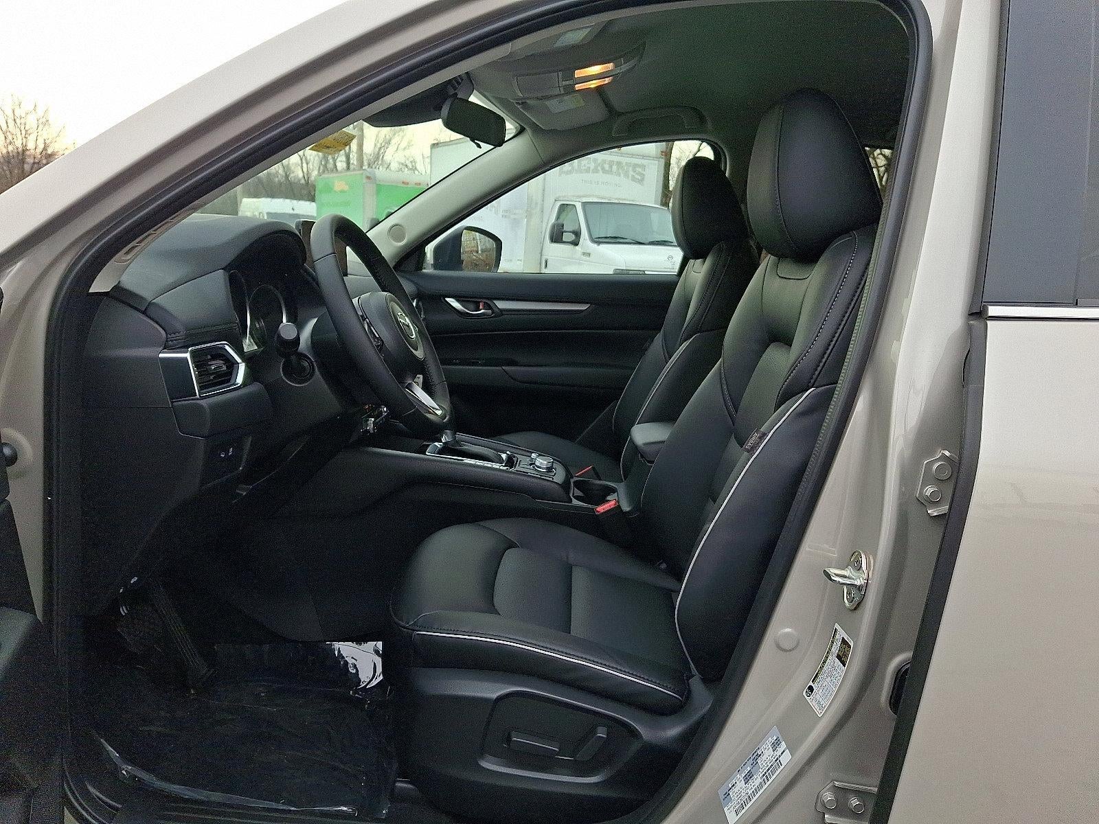 2025 Mazda Mazda CX-5 2.5 S Select Package AWD