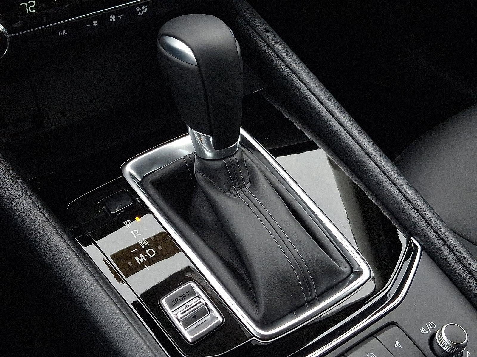 2025 Mazda Mazda CX-5 2.5 S Select Package AWD