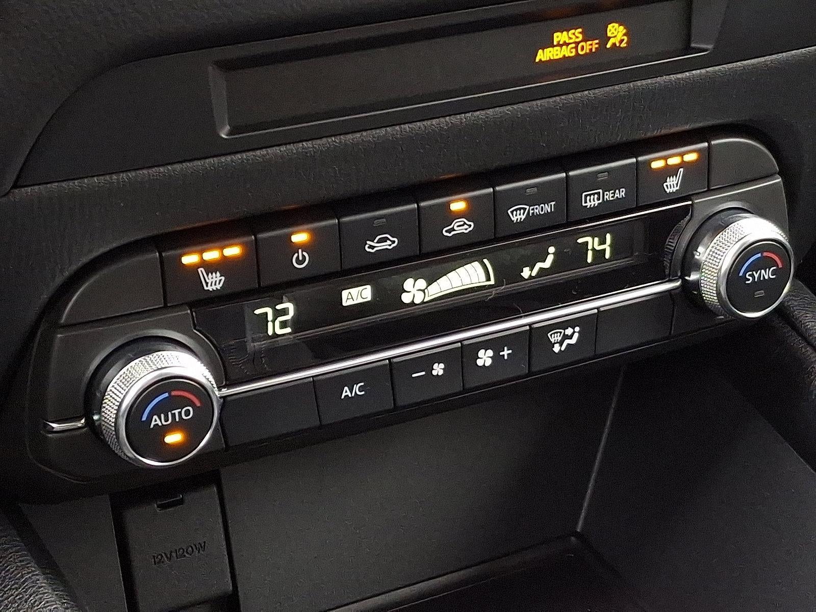 2025 Mazda Mazda CX-5 2.5 S Select Package AWD