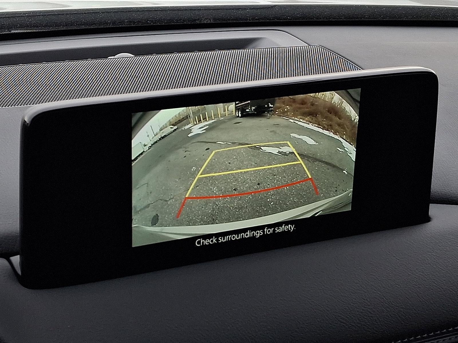 2025 Mazda Mazda CX-5 2.5 S Select Package AWD