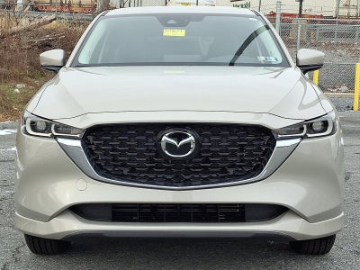 2025 Mazda Mazda CX-5 2.5 S Select Package AWD