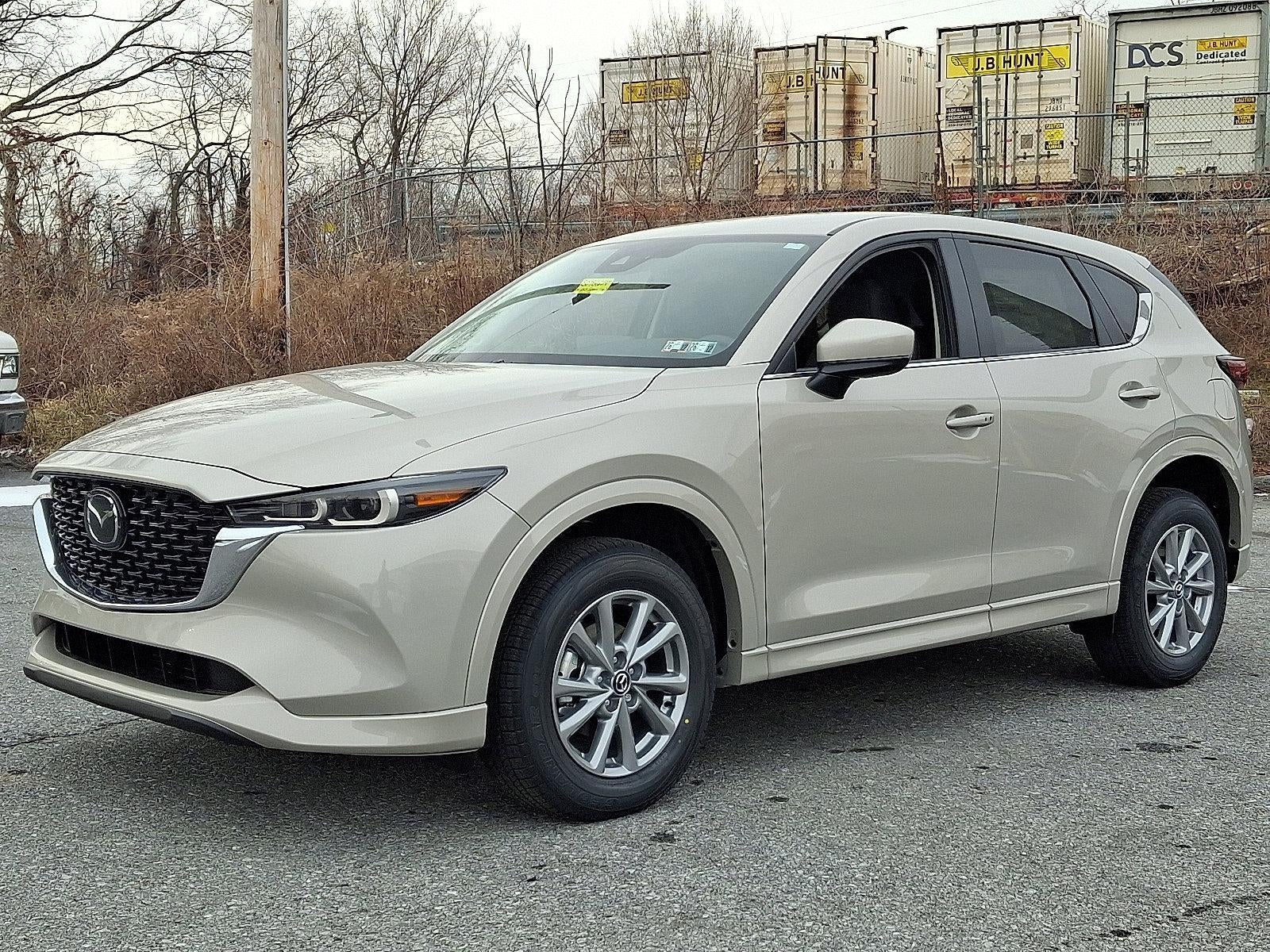 2025 Mazda Mazda CX-5 2.5 S Select Package AWD