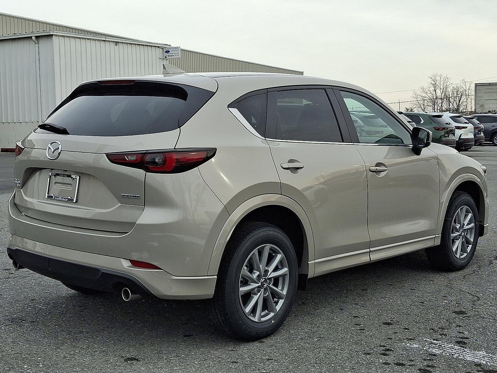 2025 Mazda Mazda CX-5 2.5 S Select Package AWD