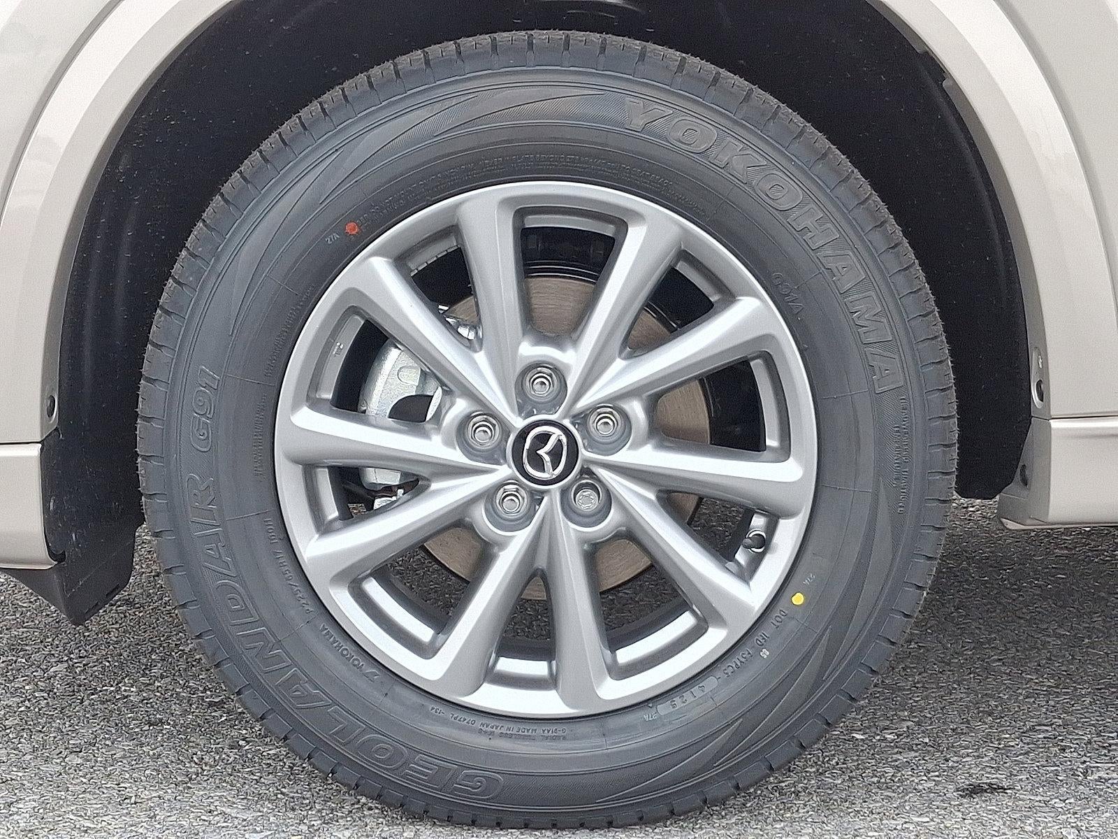 2025 Mazda Mazda CX-5 2.5 S Select Package AWD