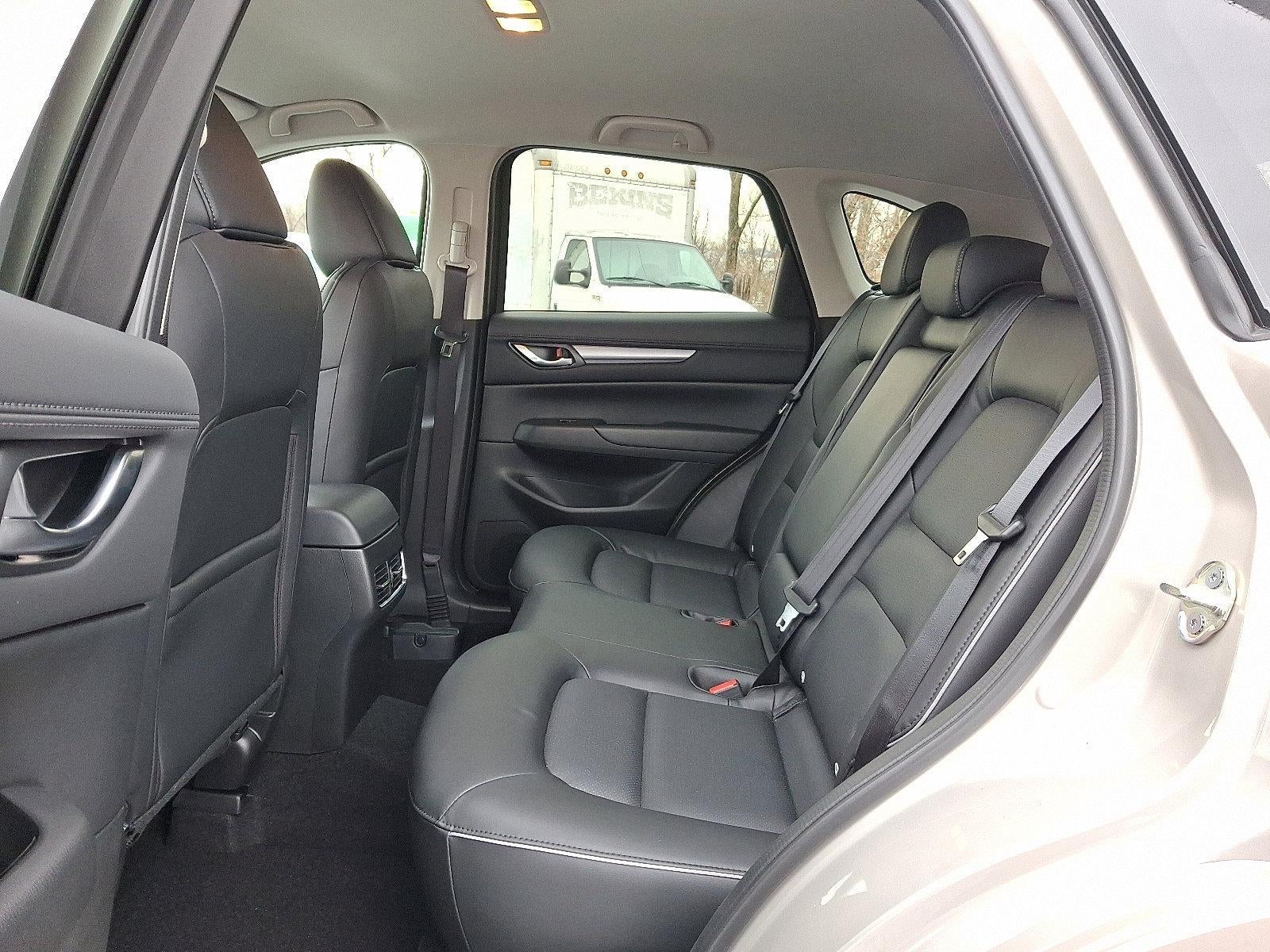 2025 Mazda Mazda CX-5 2.5 S Select Package AWD