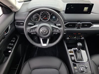 2025 Mazda Mazda CX-5 2.5 S Select Package AWD