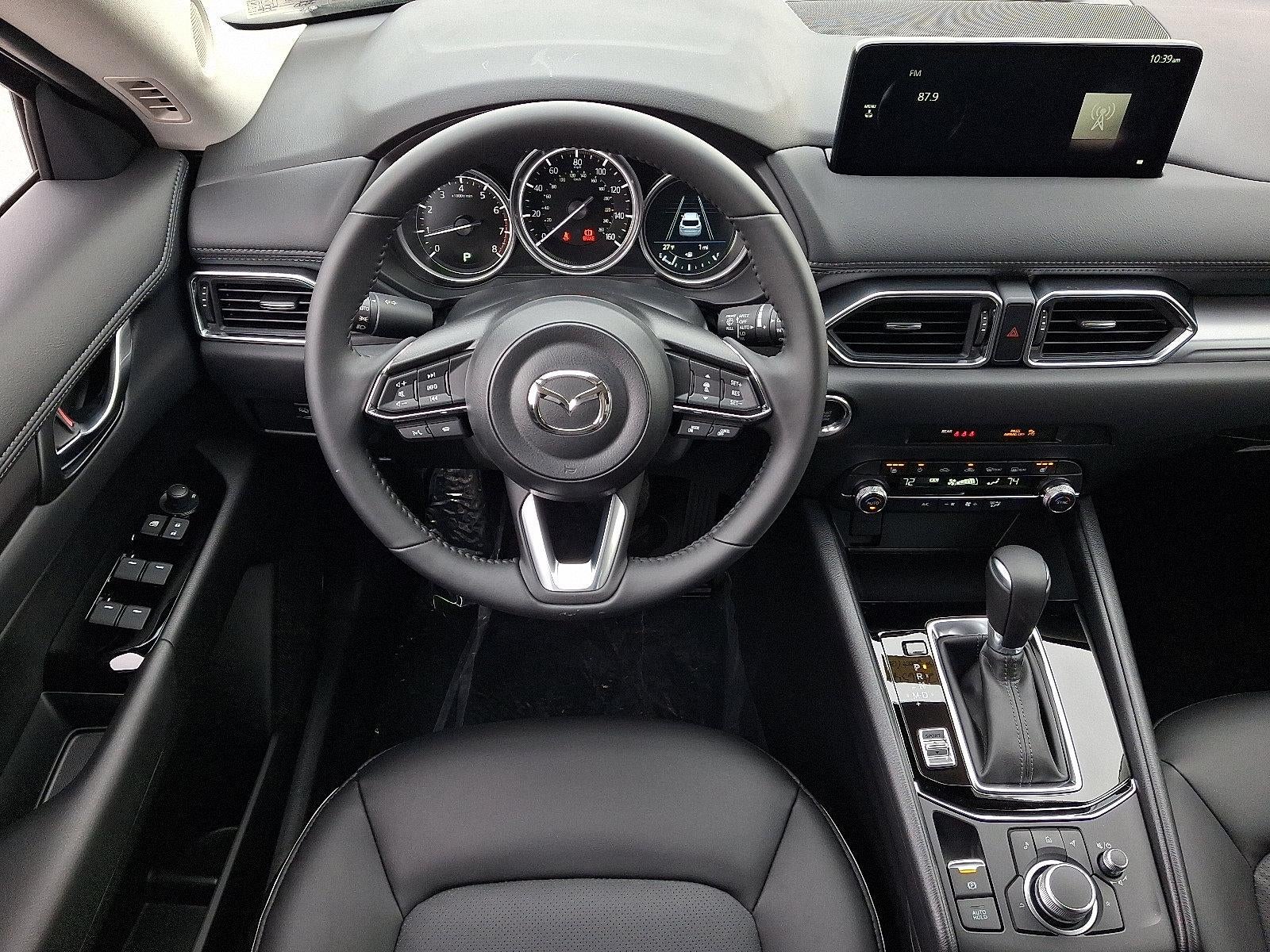 2025 Mazda Mazda CX-5 2.5 S Select Package AWD