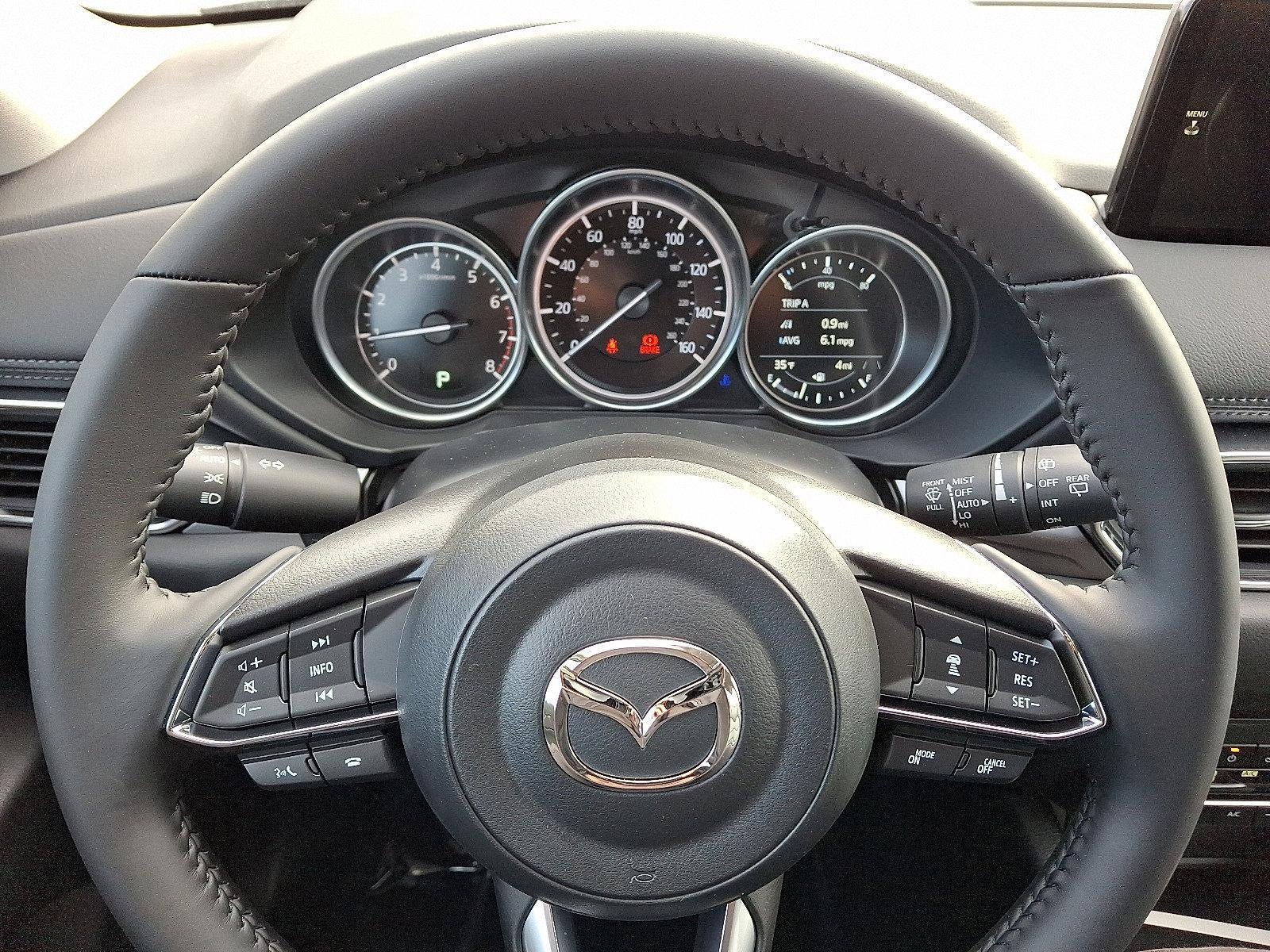 2025 Mazda Mazda CX-5 2.5 S Select Package AWD