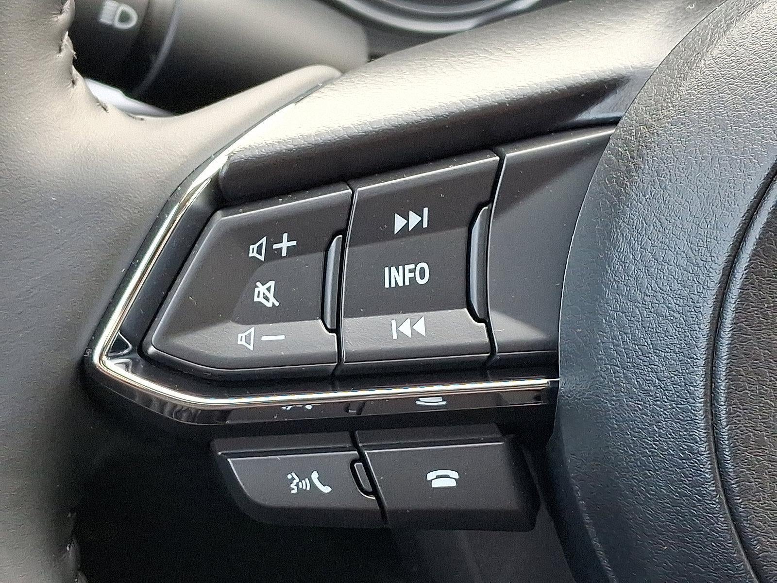 2025 Mazda Mazda CX-5 2.5 S Select Package AWD