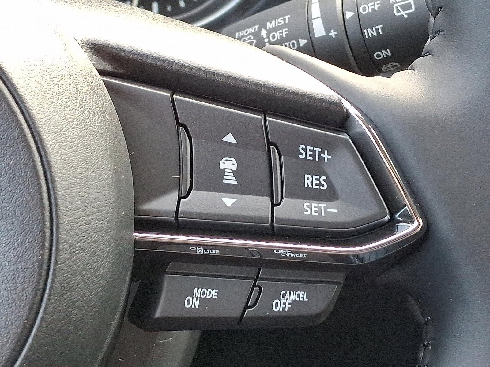 2025 Mazda Mazda CX-5 2.5 S Select Package AWD