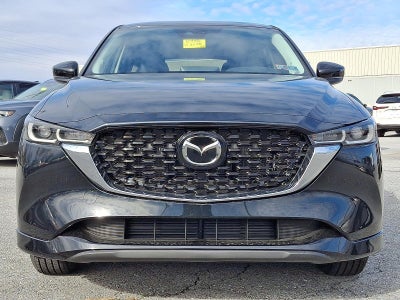 2025 Mazda Mazda CX-5 2.5 S Select Package AWD