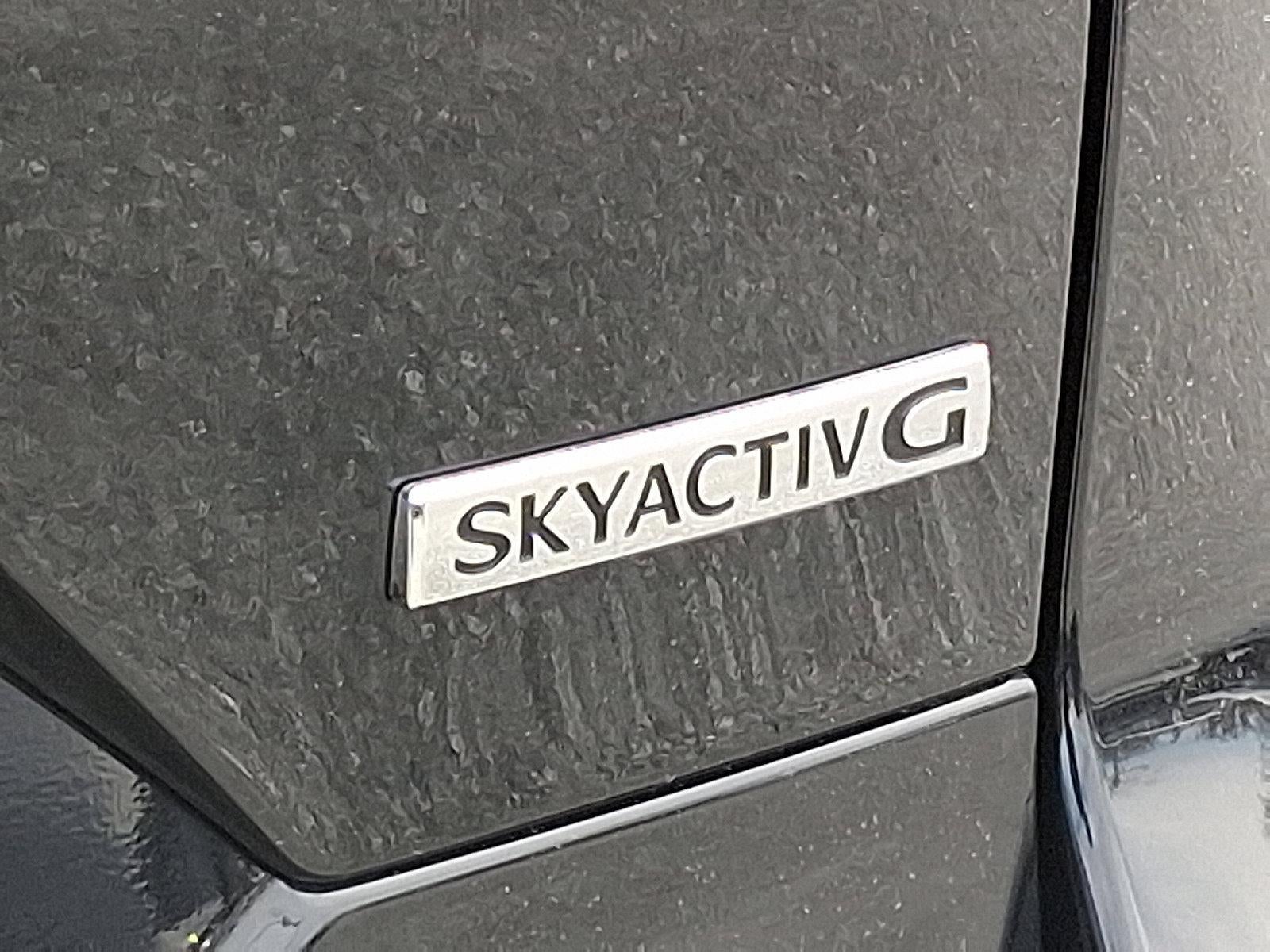 2025 Mazda Mazda CX-5 2.5 S Select Package AWD