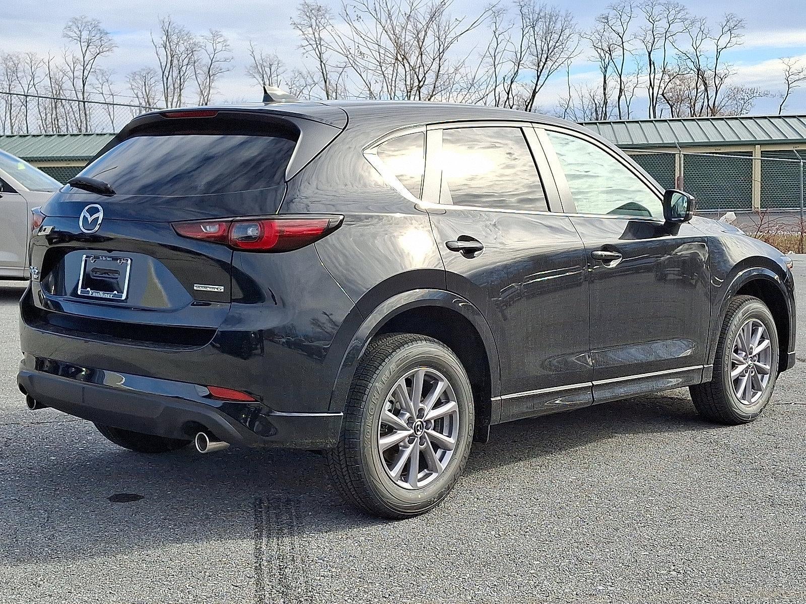 2025 Mazda Mazda CX-5 2.5 S Select Package AWD
