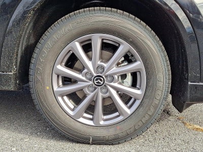 2025 Mazda Mazda CX-5 2.5 S Select Package AWD