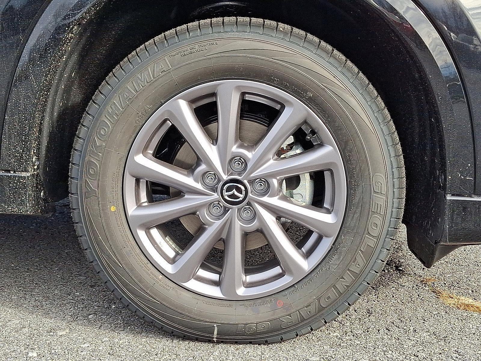 2025 Mazda Mazda CX-5 2.5 S Select Package AWD