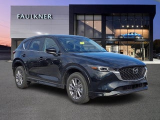 2025 Mazda Mazda CX-5 2.5 S Select Package AWD