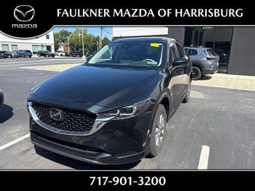 2024 Mazda Mazda CX-5 2.5 S Select Package AWD