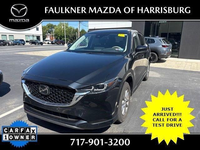 2024 Mazda Mazda CX-5 2.5 S Select Package AWD