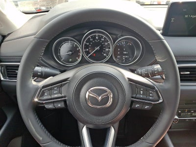 2024 Mazda Mazda CX-5 2.5 S Select Package AWD