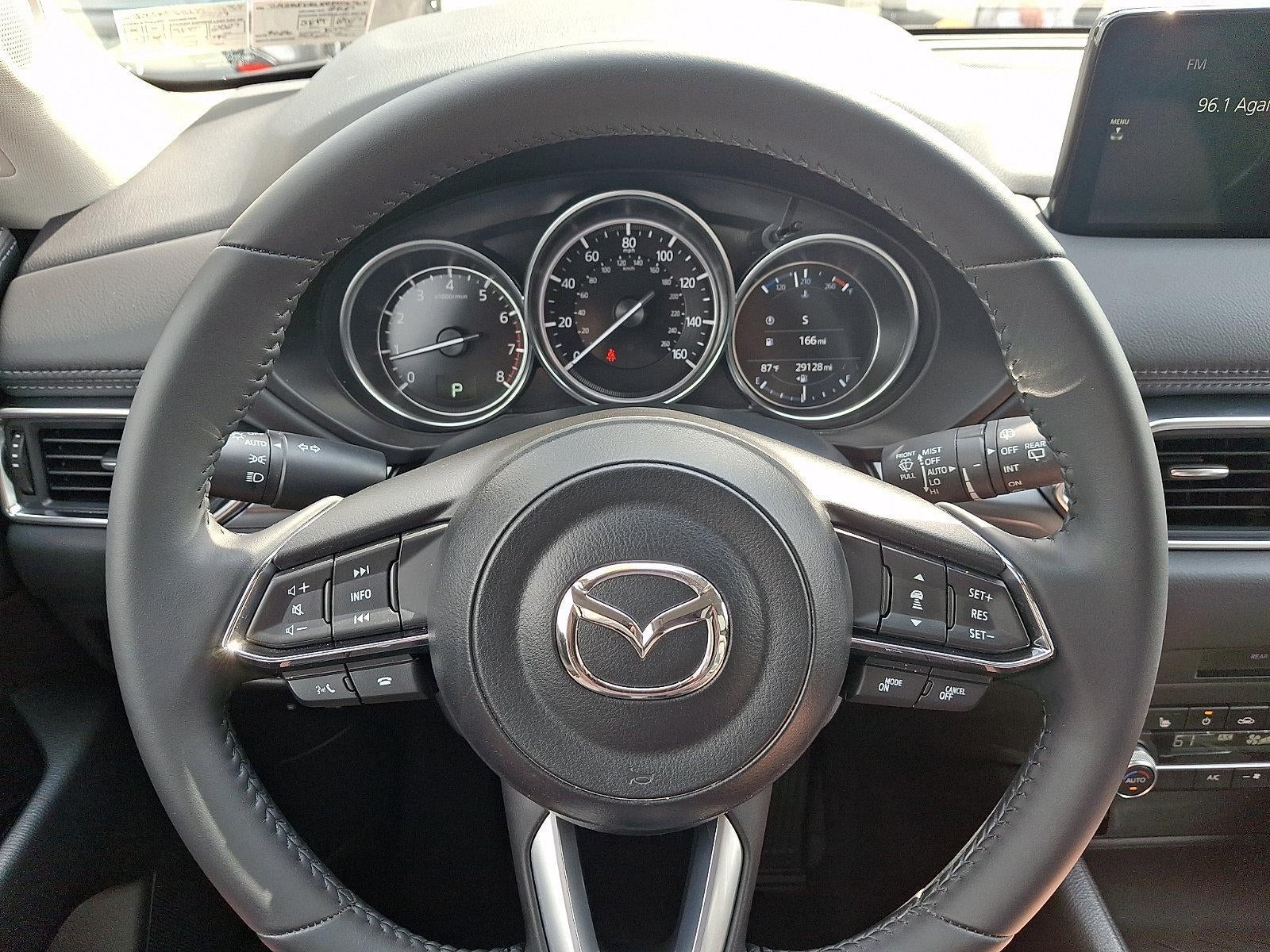 2024 Mazda Mazda CX-5 2.5 S Select Package AWD