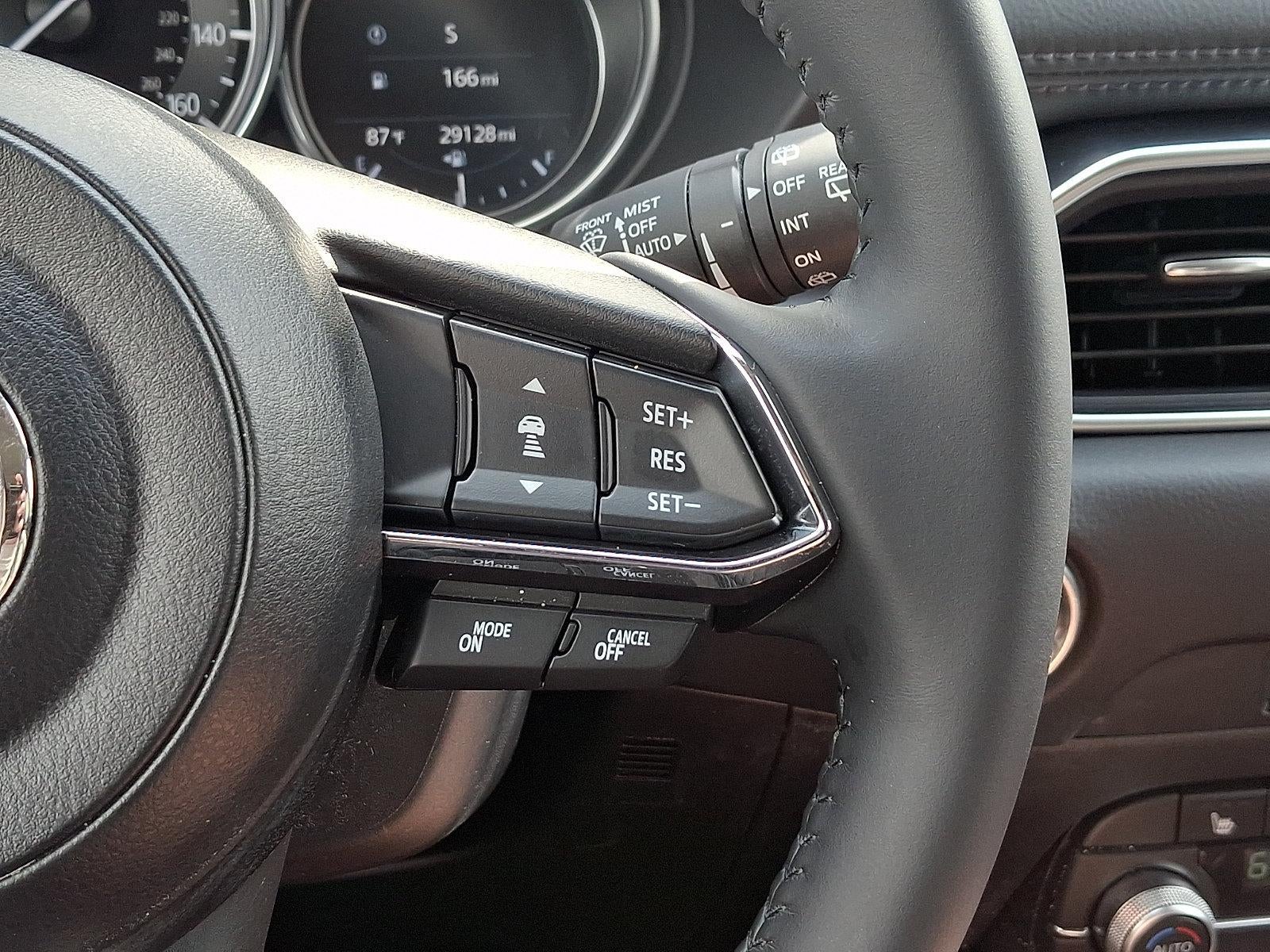 2024 Mazda Mazda CX-5 2.5 S Select Package AWD