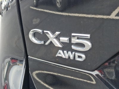 2024 Mazda Mazda CX-5 2.5 S Select Package AWD