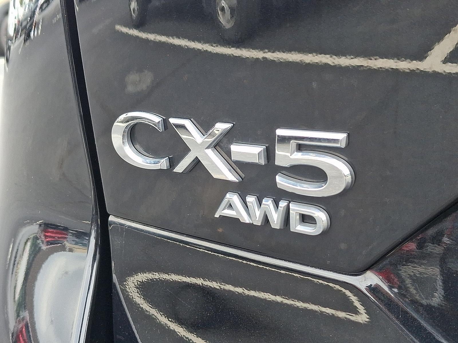2024 Mazda Mazda CX-5 2.5 S Select Package AWD