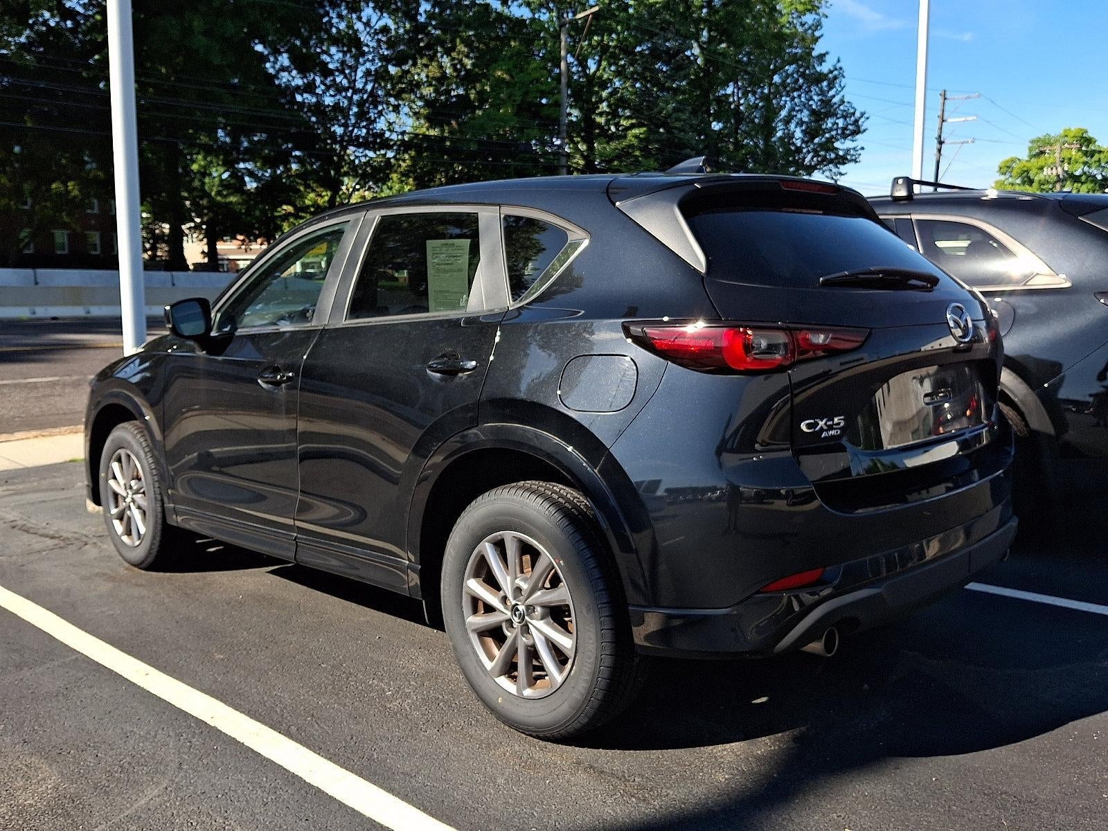 2024 Mazda Mazda CX-5 2.5 S Select Package AWD