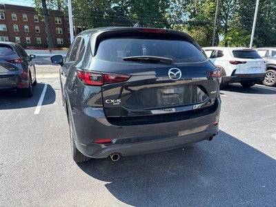 2024 Mazda Mazda CX-5 2.5 S Select Package AWD
