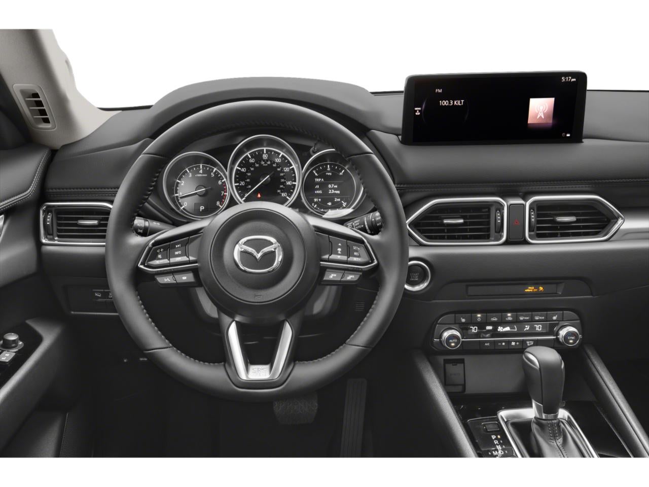 2024 Mazda Mazda CX-5 2.5 S Select Package AWD