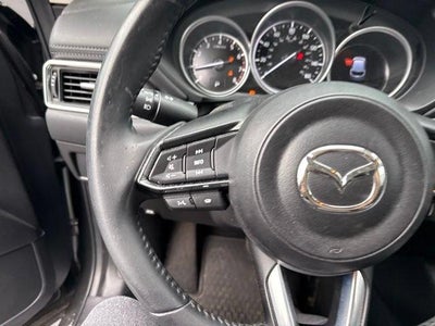 2022 Mazda Mazda CX-5 2.5 S Select Package AWD