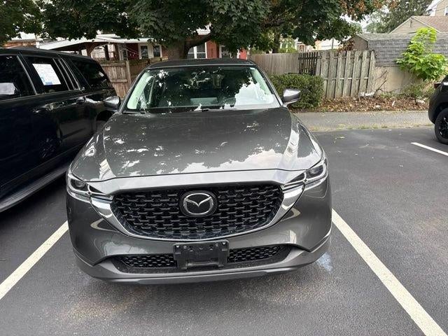 2022 Mazda Mazda CX-5 2.5 S Select Package AWD