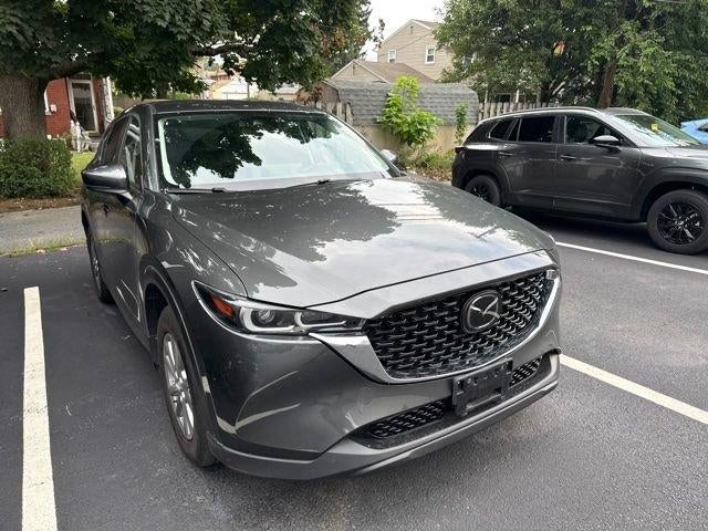 2022 Mazda Mazda CX-5 2.5 S Select Package AWD
