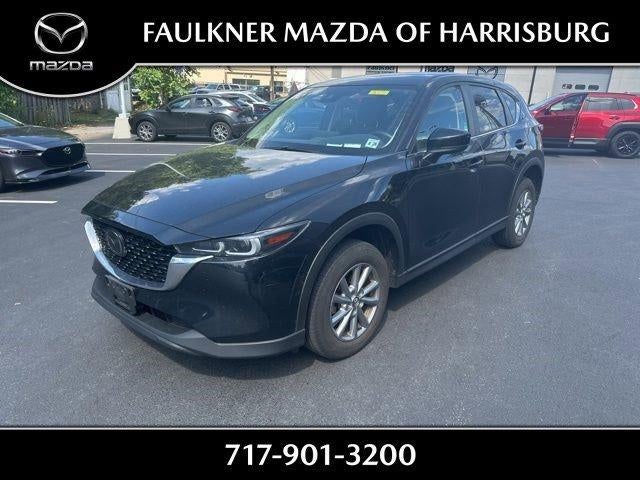 2023 Mazda Mazda CX-5 2.5 S Select Package AWD